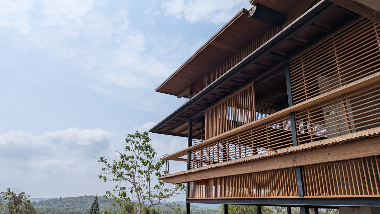 House at Salvador do Mundo