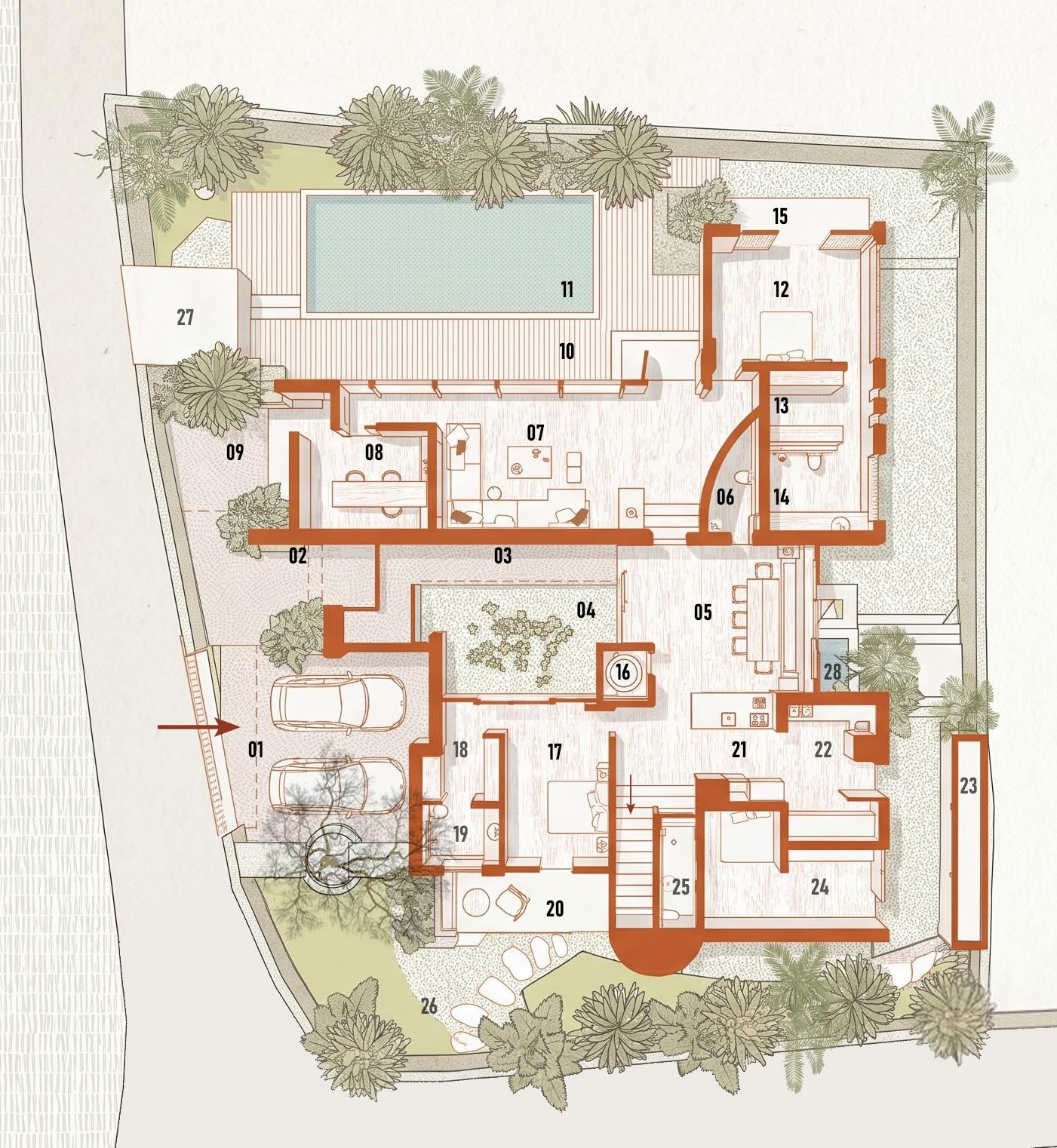 Ground Floor