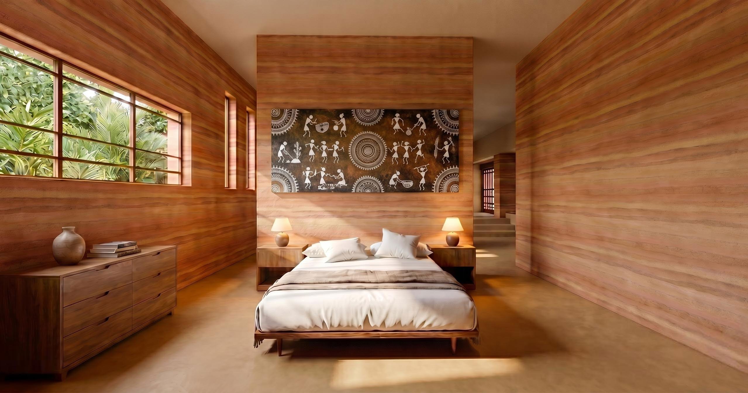 Ground floor bedroom